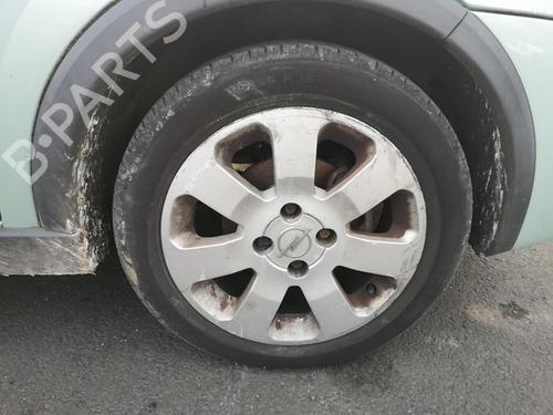 Starter OPEL CORSA C (X01) 1.2 (F08, F68) | BP25560822M8 - Image 22