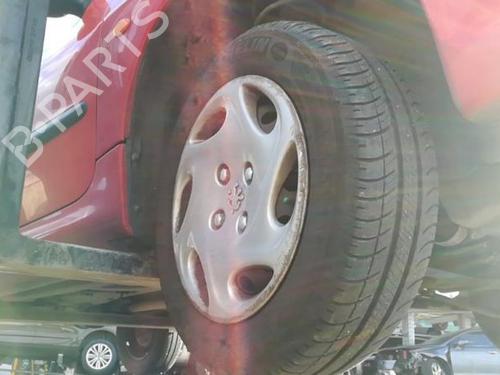 Antriebswelle links vorne PEUGEOT 206 Hatchback (2A/C) 1.9 D | BP25534529M38 