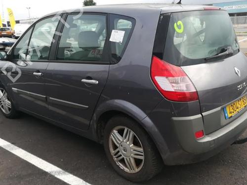 AC-Kompressor RENAULT SCÉNIC II (JM0/1_) 1.9 dCi (JM0G, JM12, JM1G, JM2C) | BP25523634M34 