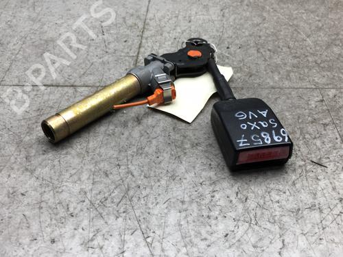 Pre-tensor frente esquerdo CITROËN SAXO (S0, S1) 1.1 X, SX (60 hp) 25545849