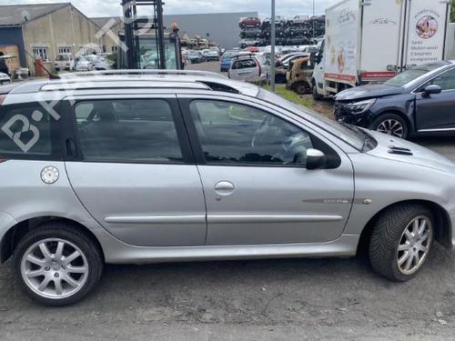 Climate control PEUGEOT 206 SW (2E/K) 2.0 HDi | BP25511485I5 - Image 9