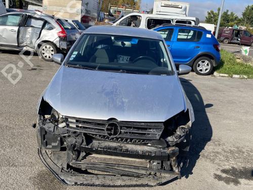 Front left window mechanism VW POLO V (6R1, 6C1) 1.6 TDI | BP25518883C22 