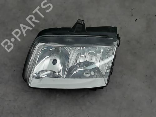 Used Left headlight VW POLO (6N2) 1.4 TDI (75 hp) 25552730