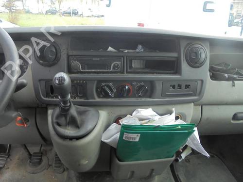 Steering column stalk OPEL MOVANO A Van (X70) 2.5 DTI (FD) | BP25577550I23 