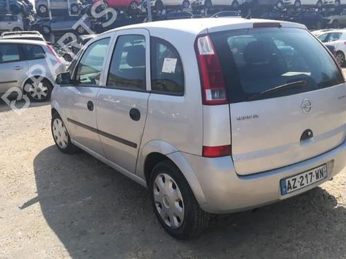 Heizwiderstand OPEL MERIVA A MPV (X03) 1.7 CDTI (E75) | BP25516124M108 