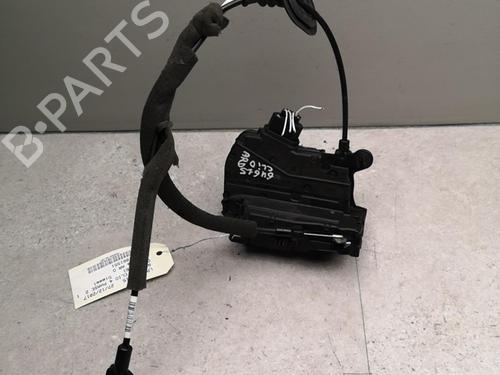 Rear right lock RENAULT CLIO IV (BH_) 1.5 dCi 90 | BP25554256C99 