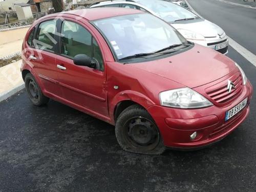 Rudehejsemekanisme ventre foran CITROËN C3 I (FC_, FN_) 1.4 16V HDi | BP25583875C22 