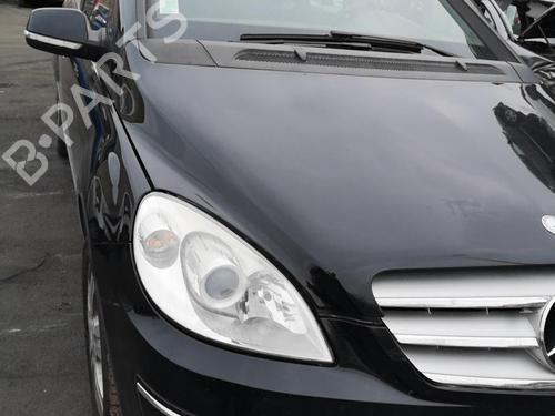 Left front fog light MERCEDES-BENZ B-CLASS Sports Tourer (W245) B 180 CDI (245.207) | BP25533865C30 