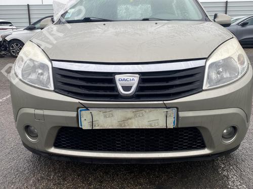 Sikkerhedssele-spænde DACIA SANDERO 1.2 16V | BP32293951I32 - Image 11