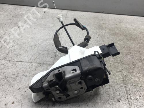 Used Front left lock Front left lock CITROËN C3 II (SC_) 1.4 HDi 70 (SC8HZC, SC8HR0, SC8HP4) (68 hp) 25571821 25571821