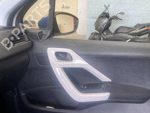 Left front window switch PEUGEOT 208 I (CA_, CC_) 1.6 HDi / BlueHDi 75 | BP30508039I27 - Image 19