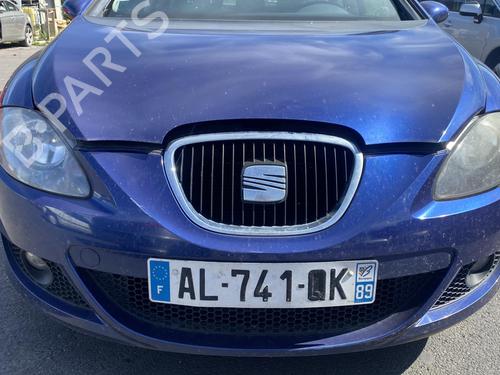 Climate control SEAT LEON (1P1) 1.9 TDI | BP25579920I5 - Image 7