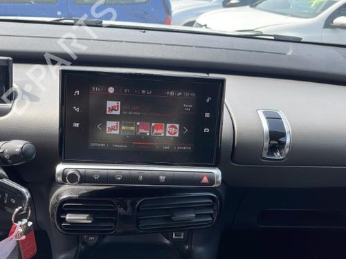 Sikkerhetsbelte-spenne CITROËN C4 CACTUS 1.5 BlueHDi 100 | BP25542380I32 - Image 17
