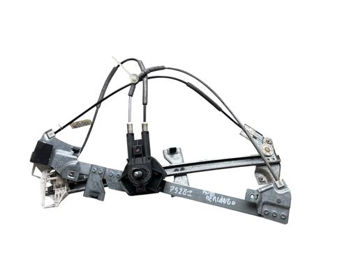 Used Front right window mechanism Front right window mechanism CITROËN BERLINGO / BERLINGO FIRST MPV (MF_, GJK_, GFK_) 1.4 i (MFKFX, MFKFW, GJKFWB, GJKFWC, GFKFWC) (75 hp) 29527126 29527126