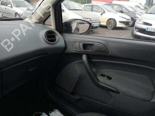 Front right door window FORD FIESTA VI (CB1, CCN) 1.4 TDCi | BP25561744C19 