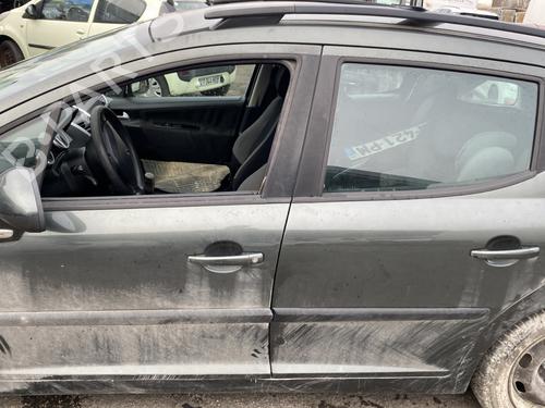 ABS pump PEUGEOT 207 SW (WK_) 1.6 HDi | BP25916244M43 