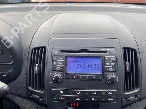 Front left window mechanism HYUNDAI i30 (FD) 1.6 CRDi | BP25515261C22 - Image 23