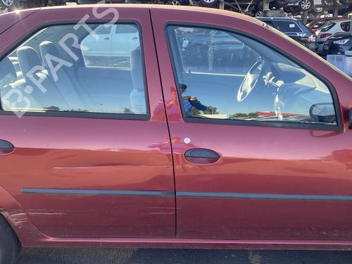 Front left lock DACIA LOGAN (LS_) 1.6 (LS0B, LS0D, LS0F, LS0H) | BP25579692C98  - Image 28