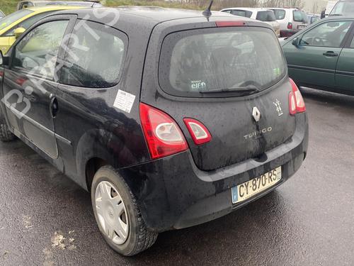 Left sun visor RENAULT TWINGO II (CN0_) 1.2 16V (CN04, CN0B) | BP25521435I1  - Image 17