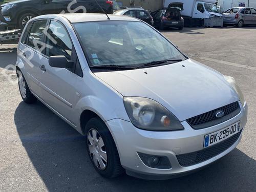 Left mirror FORD FIESTA V (JH_, JD_) 1.25 16V | BP25550888C26 