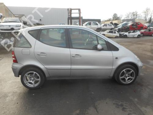 AC-Kompressor MERCEDES-BENZ A-CLASS (W168) A 170 CDI (168.009, 168.109) | BP27336509M34 