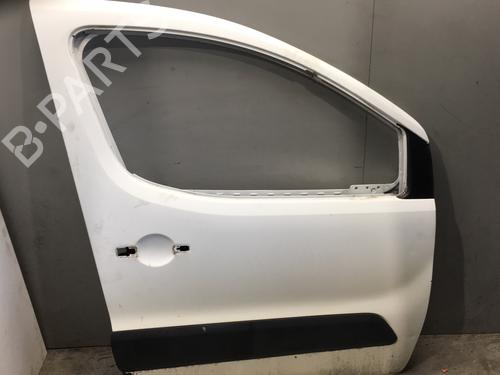 Used Right front door CITROËN BERLINGO MULTISPACE (B9) 1.6 HDi 110 (109 hp) 25514464