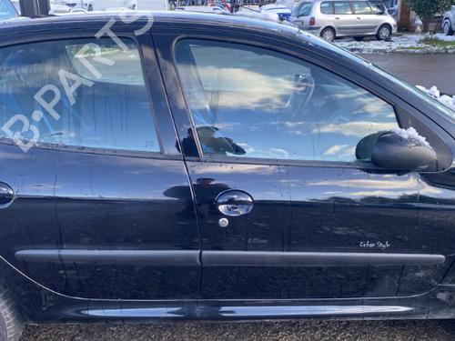 Front left seatbelt PEUGEOT 206+ (2L_, 2M_) 1.4 i | BP25526458I26 - Image 18