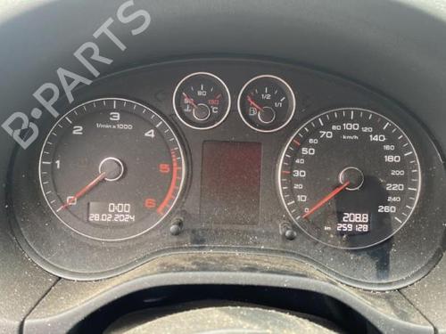 Headlight switch AUDI A3 Sportback (8PA) 2.0 TDI 16V | BP25573342I24  - Image 23