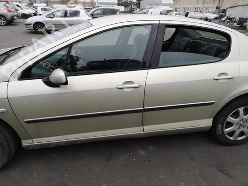 Left front window switch PEUGEOT 407 (6D_) 1.6 HDi 110 (6D9HZC, 6D9HYC) | BP25580358I27  - Image 8
