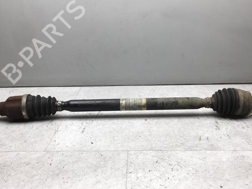 Right front driveshaft CITROËN C3 II (SC_) 1.4 HDi 70 (SC8HZC, SC8HR0, SC8HP4) | BP25581350M39 - Image 2