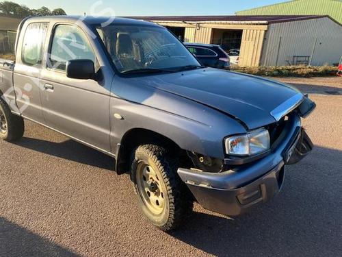 Right sun visor MAZDA BT-50 Pickup (CD, UN) 2.5 TDi 4x4 | BP25529012I2  - Image 31