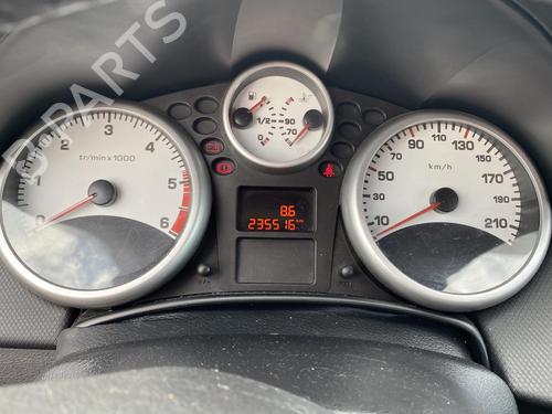 Left sun visor PEUGEOT 207 (WA_, WC_) 1.6 HDi | BP25502251I1 
