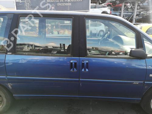 Used Parts PEUGEOT 806 (221)  2.0 HDI  3584984