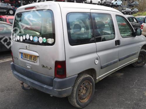 Styregear/Snekke CITROËN BERLINGO / BERLINGO FIRST Box Body/MPV (M_) 1.9 D 70 (MBWJZ, MCWJZ) | BP25580468M22 