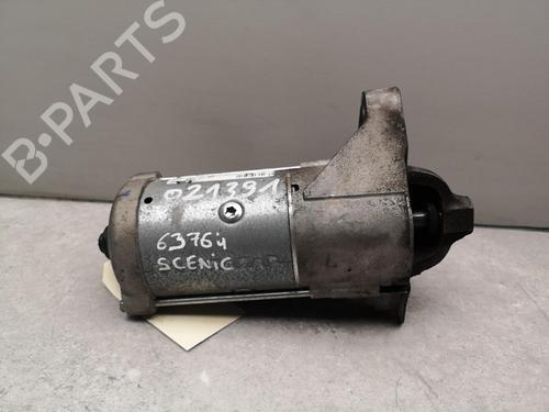 Startmotor RENAULT SCÉNIC III (JZ0/1_) 1.6 dCi (JZ00, JZ12) (130 hp) 25538643