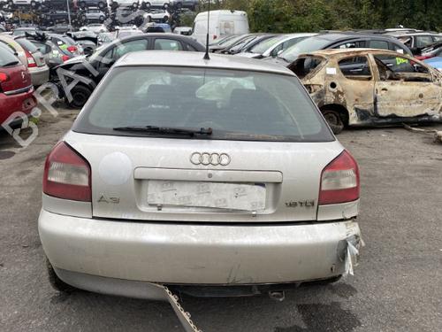 AC-Styringsenhed/Manøvreenhed AUDI A3 (8L1) 1.9 TDI | BP25499283I5 