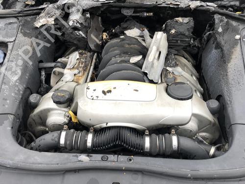 Used Parts PORSCHE CAYENNE (9PA)  Turbo 4.5  2499212