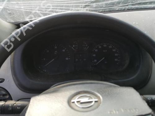 Right sun visor OPEL MOVANO A Van (X70) 2.2 DTI (FD) | BP25555437I2 - Image 4