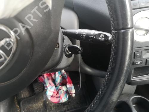 Rear right lock TOYOTA YARIS (_P1_) 1.0 (SCP10_, SCP10R) | BP25556383C99 