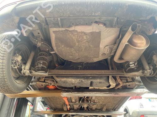 Used Parts TOYOTA YARIS (_P13_)  1.5 Hybrid (NHP130_, NHP130)  5005900