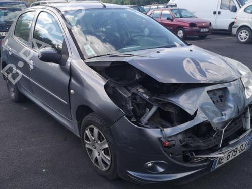 Climate control PEUGEOT 206+ (2L_, 2M_) 1.4 HDi eco 70 | BP25536801I5  - Image 19