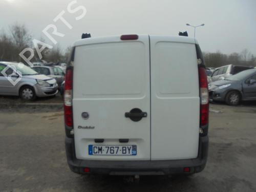 Front right window mechanism FIAT DOBLO Box Body/MPV (223_) 1.9 JTD | BP25552451C23 