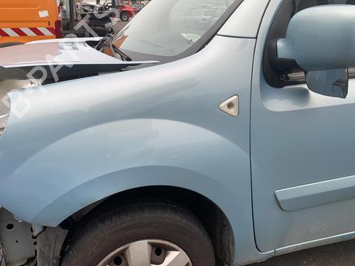 Front right seatbelt RENAULT KANGOO Express (FW0/1_) 1.5 dCi 85 (FW0K, FW0L, FW0B) | BP25566408I25 - Image 16