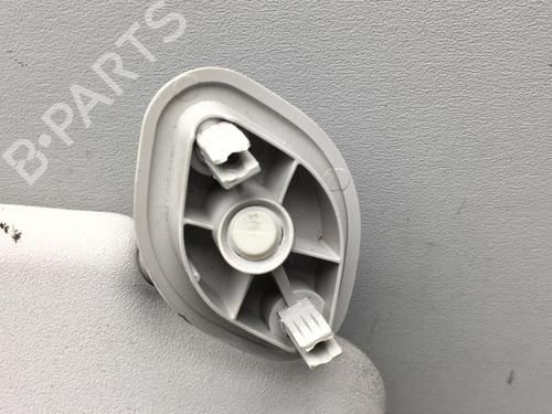 Used Left sun visor Left sun visor CITROËN BERLINGO / BERLINGO FIRST MPV (MF_, GJK_, GFK_) 1.6 HDI 90 (MF9HX) (90 hp) 25551372 25551372