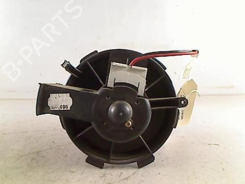 Varmeblæser PEUGEOT 206 Hatchback (2A/C) 1.4 HDi eco 70 | BP25535858M62 