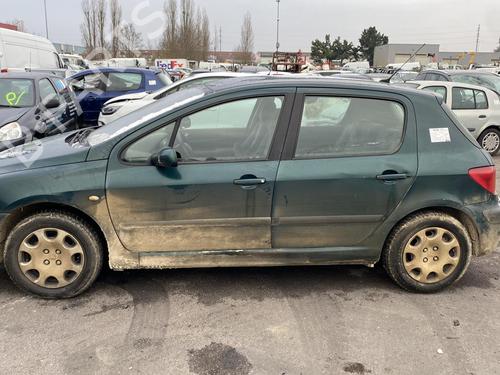 Left front window switch PEUGEOT 307 (3A/C) 2.0 HDi 110 | BP25569259I27 - Image 13