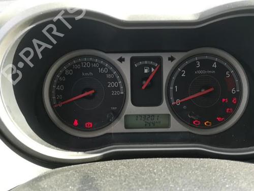 Right mirror NISSAN NOTE (E11, NE11) 1.5 dCi | BP25577059C27 