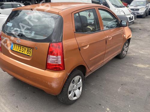 Left sun visor KIA PICANTO I (SA) 1.1 | BP25514199I1 - Image 29