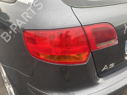 Climate control AUDI A3 Sportback (8PA) 2.0 TDI 16V | BP25550670I5 