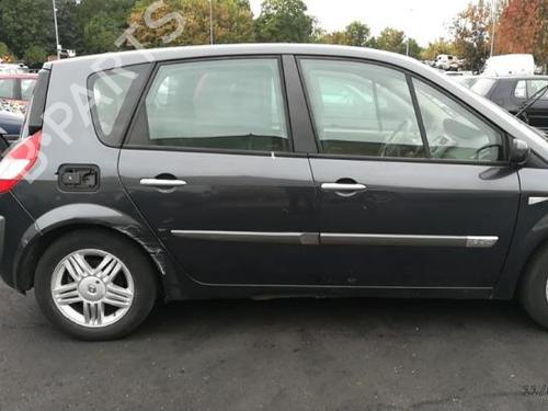 Starter RENAULT SCÉNIC II (JM0/1_) | BP25552496M8 - Image 36